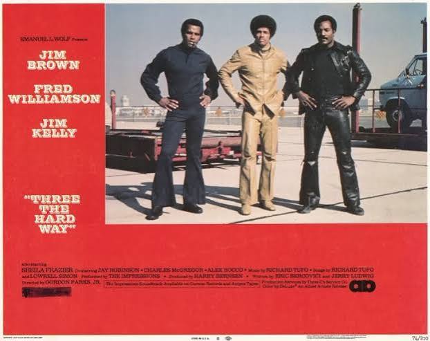 The Flickers: Three the Hard Way – SoulRide
