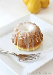 I made this lemon cake a million times, but it's the first time i'm making it in bundt form. Lemon Blossom Bundt Cakes Mini Or Regular Size