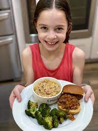 Sloppy Joe S Healthy Steps Nutrition Recipe Nutrition Sloppy Joes Healthy