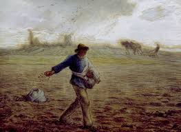 The Sower and the English Instructor: A Hobbit Roadside Colloquy