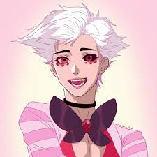 Charlie:oh ok forget what i said 🤣🤣🤣 artist-greykolla-art