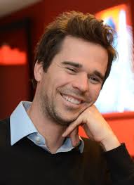 David Walton hopes his latest sitcom 'Boy' hits big