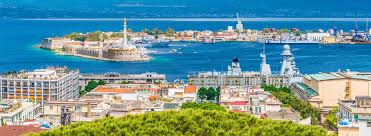Messina, city and port, extreme northeastern sicily, italy, on the lower slopes of the peloritani mountains, on the strait of messina opposite reggio di calabria. Messina Sicily Must See Amazing Astronomical Clock Cruise Holidays Of Port Coquitlam
