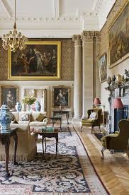 One Of Our All Time Favourite Rooms View 3 Interior Design By Henrietta Spencer Churchill Eldest Daughter Of The 11 Georgian Interiors Home Classic Interior