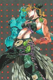 Jolyne Cujoh Jojo Bizzare Adventure Jojo Bizarre Jojo S Bizarre Adventure