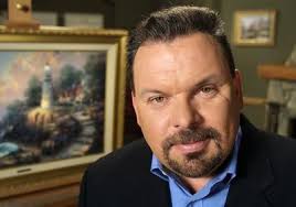 Secret deal ends girlfriend-wife feud over painter Thomas Kinkade's estate 