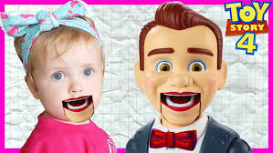 Toy Story 4 Uploads || Benson Dummy!