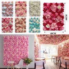 Maybe you would like to learn more about one of these? Flower Walls For Venue Decorations For Sale Ebay