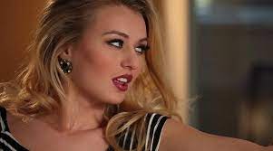 A blonde that loves big dick is getting her lips around a big cock -  SexVid.xxx | matras-inter.ru