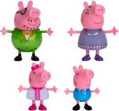 Amazon Com Peppa Pig Fancy Family 4 Figure Pack 3 Tall Including Peppa Pig Characters Daddy Pig Mummy Pig Peppa Pig And George Toys For Toddlers Kindergarteners Kids Toys Games Grab your pencil and paper and watch as i guide you. peppa pig fancy family 4 figure pack 3 tall including peppa pig characters daddy pig mummy pig peppa pig and george toys for toddlers
