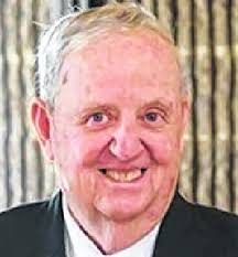 Donald WEBSTER Obituary (1934