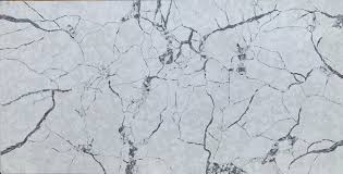 5 veined quartz countertops that mimic the look of. Calacatta Splendor White Grey Quartz Kitchen Worktop Slab Countertop Mnm Stone Uk