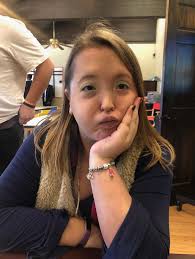 When bae made cause you tickled her tummy.