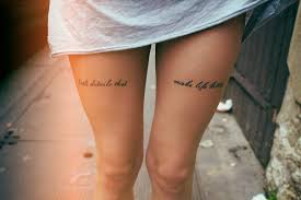May the flowers remind you why the rain is necessary. Top 30 Tattoo Fonts For Effective Tattoo Saying New Decoration Ideas Girl Tattoos Phrase Tattoos Tattoos