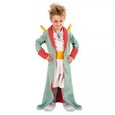 Epingle Par Angelica Camacho Sur Le Petit Prince Costume Prince Le Petit Prince Costume Enfant