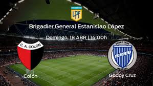 The soccer teams colon reserves and godoy cruz reserves played 4 games up to today. Colon Vs Godoy Cruz Chequea Horario Datos Alineaciones Y Estadisticas Jornada 10 De La Copa