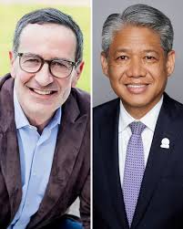 Congratulations to Andrew Parker, CTP, Executive Vice President and Head of  Global Treasury Management,