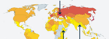 While bitcoin is welcomed in many parts of the world, a few countries are wary because of its volatility, decentralized nature, perceived threat to current monetary systems, and links to illicit. This Is The Most Anti Vaxxer Country In The World Marketwatch