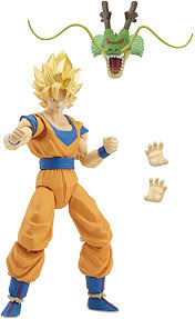 7 star dragon ball z cards. Amazon Com Dragon Ball Super Dragon Stars Super Saiyan Goku Figure Series 1 Toys Games