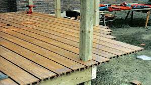 Dunn lumber is here to discuss the variety of decking options available to you. Decking Attaching Composite Deck Boards Diy Deck Plans