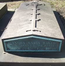 Cynthia Maria Hawes Wesson (1825-1906)