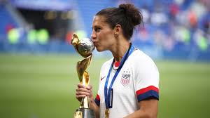 Carli lloyd (born carli anne lloyd on july 16, 1982 in delran township, nj) is an american professional soccer player. Q A With Carli Lloyd From Street Kerbs To Captain Of The Usa Football Team