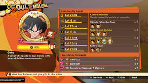 Explore the new areas and adventures as you advance through the story and form powerful bonds with other heroes from the dragon ball z universe. Dragon Ball Z Kakarot Wiki Guide Ign