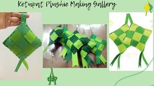 I am extremely grateful for that, and to show you my appreciation i'll send you a personal. Virtual Ketupat Plushie Making Workshop Hosted By Partymojo
