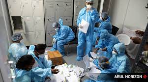 Check all the latest news and breaking news updates on coronavirus in india and across the world on times of india Pune Reports 1 338 New Covid 19 Infections Active Cases Fall Below 20 000 Pune News