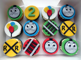 Fashion, home & garden, electronics, motors, collectibles & arts Thomas The Tank Engine Cupcakes Susie S Cakes