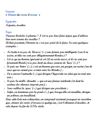 Expression Du Jour Donner Des Noms D Oiseau 2 Pages Frawsy Expressions Nom Oiseaux