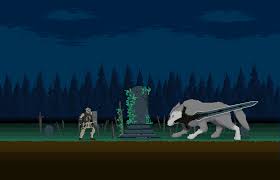 Check spelling or type a new query. Dark Souls Pixel Art Sif The Great Grey Wolf Imgur