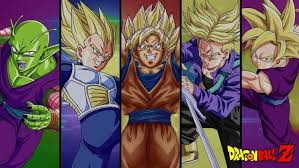 Ultimate gohan wallpaper ·① wallpapertag. Dragon Ball Son Goku Gohan Vegeta Trunks Character Piccolo Super Saiyan Wallpapers Hd Desktop And Mobile Backgrounds