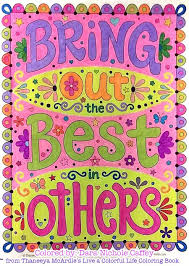 All rights belong to their respective owners. Live A Colorful Life Coloring Book By Thaneeya Mcardle Thaneeya Com