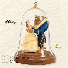We also offer a range of specialty ornaments for lovers of willow tree, snowbabies, precious moments®, swarovski, and other collectibles. 2008 Beauty And The Beast A Magical Night Magic Hallmark Keepsake Ornament Qxd4111 2
