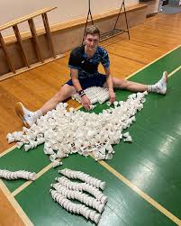 It must have been an extremely different experience for the players, to have played without fans. Viktor Axelsen å®‰èµ›é¾™ On Instagram Can Somebody Fill Me In On The The Draw I M Busy Training Jokes Aside Nice That The Draw Has Been Made Means We Are