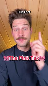The Pink Tax is the extra amount women pay for everyday products marke...