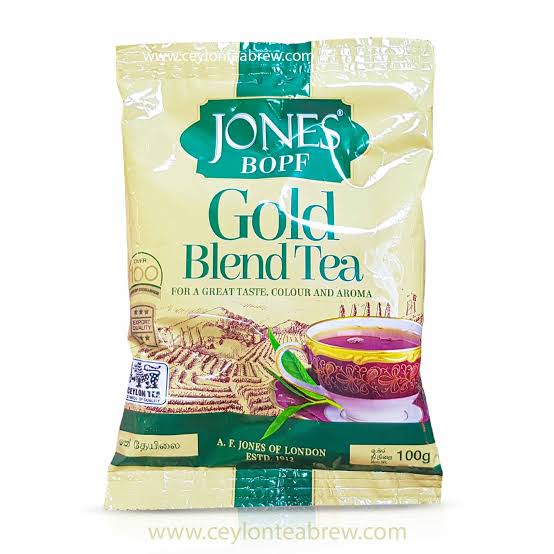 Jones Bopf 100g