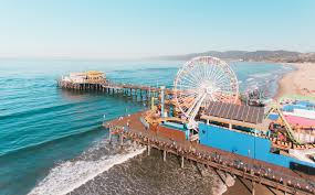 Santa Monica Pier Los Angeles