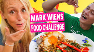 Can anyone FINISH the SPICIEST dish at MARK WIENS’s Bangkok Restaurant ?? 🌶