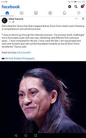 Congratulations to Whitney Souness who has been named in the Silver Ferns  Team ahead of the Vitality Netball Nations Cup in England 👏 And to Sam  Sinclair who has been named as