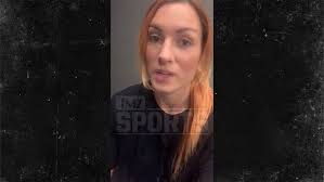 WWE's Becky Lynch Sends Amazing Video to Autistic Fan, 'I'll Make You  Proud!'