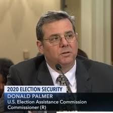 VoteCast, by the U.S. Election Assistance Commission with EAC Commissioner  Don Palmer