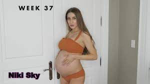 Pregnancy transformation porn