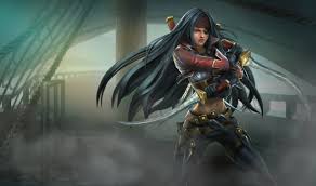 So, if you want a new katarina skin but don't want to go bankrupt, project katarina is a good option. Bilgewater Katarina Skin Chinese League Of Legends Wallpapers