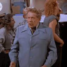 Browse 36 frank costanza stock photos and images available, or start a new search to explore more stock photos and images. Frank Costanza Gifs Tenor