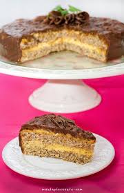 Daimtarta Szwedzki Torcik Daim Baking Recipes Delicious Desserts Cake Recipes