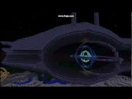 Yeah that's right, i think it looks like the arms of a mass relay. Minecraft Mass Relay Youtube