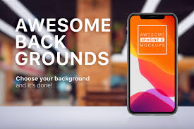 Iphone Xs Mockup Psd Free Mockups Psd Template Design Assets