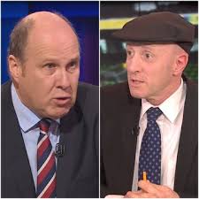Craven leprechaun performance': Yates and Healy-Rae clash over sports  committee appearance